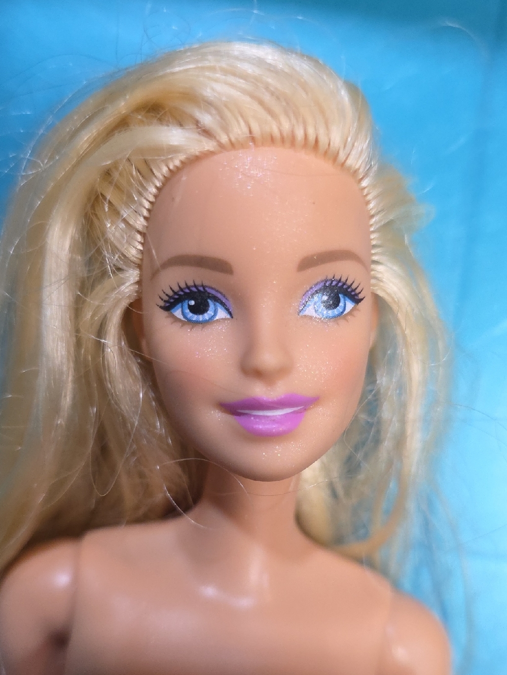 5/$10 💚 BLONDE HAIR BARBIE DOLL